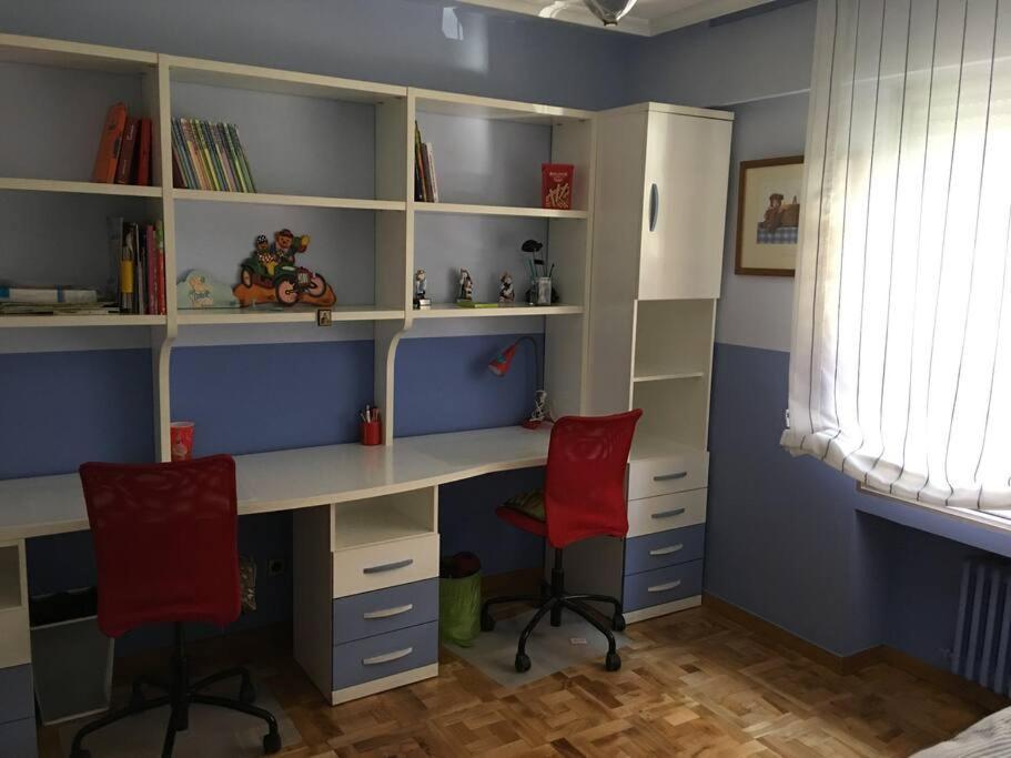 Lekker&Vida, Vivienda De Uso Turistico, Centrica, Garaje En El Edificio Lägenhet Valladolid Exteriör bild