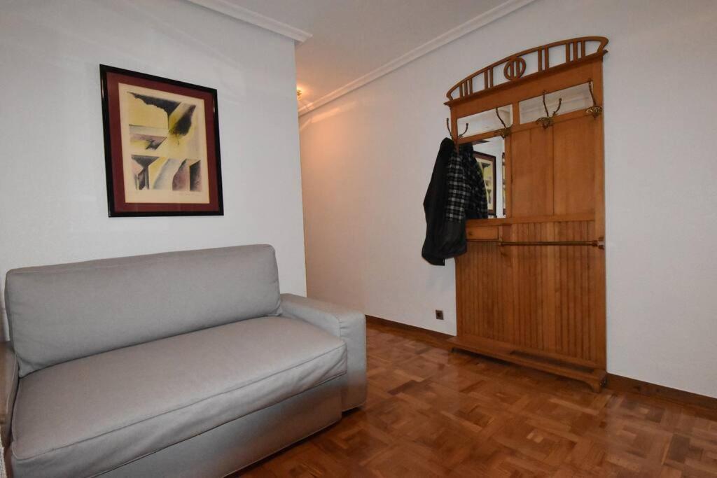 Lekker&Vida, Vivienda De Uso Turistico, Centrica, Garaje En El Edificio Lägenhet Valladolid Exteriör bild