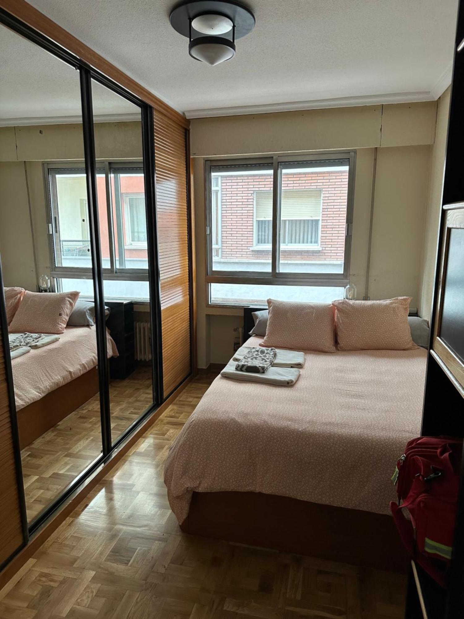 Lekker&Vida, Vivienda De Uso Turistico, Centrica, Garaje En El Edificio Lägenhet Valladolid Exteriör bild